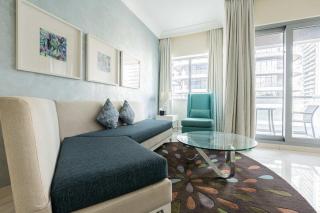 TRPS - Maison Mall Street, Downtown - Beautifully Appointed 1BR, Near to Burj Khalifa - 0