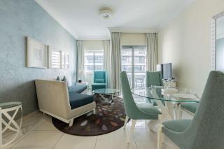 TRPS - Maison Mall Street, Downtown - Beautifully Appointed 1BR, Near to Burj Khalifa - 5