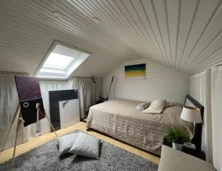 Cozy home for big travel group close to Volvo - 0