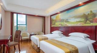 GreenTree Inn Shanghai Waigaoqiao Free Trade Zone Express Hotel - Shanghai - 8