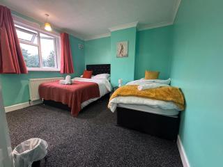 4 Bedroom Central Birmingham - Birmingham - 9