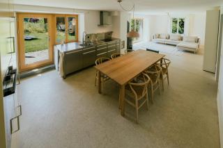 Stylish Jura house for 10 guests - Grandval - 8