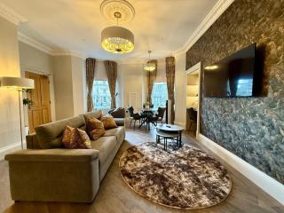 Prime Central Edinburgh 1 bed - Édimbourg - 0