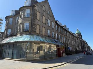 Prime Central Edinburgh 1 bed - Edimburgo - 5