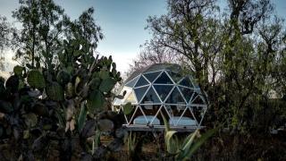 Luxurious Dome Rental Ideal for Glamping in Mexico - 0