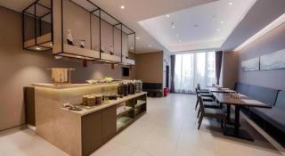 Home Inn Plus Shanghai Zhangjiang Guanglan Road Metro Station - 4
