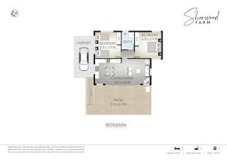 Sherwood Cottages-Iron Bark -Peaceful Stay with Scenic Views - - 3