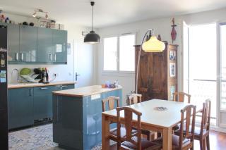 Bright apartment with balcony - 6 people - 7