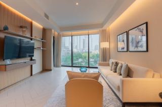 TRPS - Address Opera, Downtown - Burj Khalifa View, Luxury 3BR Living - 2