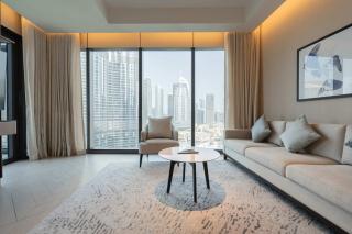 TRPS - Address Opera, Downtown - Full Burj Khalifa View, Premium 3BR Unit - 3