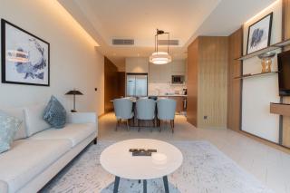 TRPS - Address Opera, Downtown - Full Burj Khalifa View, Premium 3BR Unit - 1