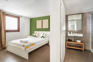 Modern and bright 4BD triplex in Paralel! - Barcelone - 3