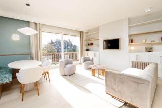 Luxury sea view 3BR-2BA with services in Deauville - 5