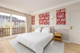 Luxury sea view 3BR-2BA with services in Deauville - 9