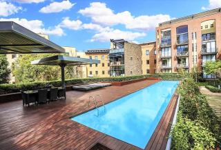 Executive studio in heart of Melrose Arch - 5