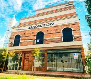 Studio Central Todo Planejado com Ar Condicionado - 9