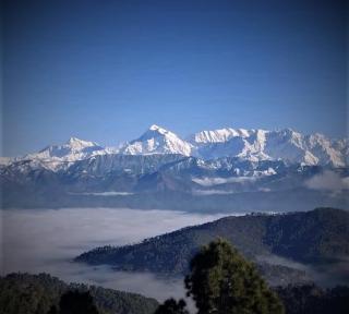 Himvadi Resorts Kausani - Kausani - 9