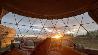 Bespoke Dome Perfect for a Couples Getaway in Tasmania - 7