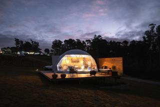 Domescapes in the Vines, a Unique Vineyard Escape, Tasmania, Australia - 9