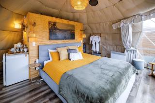 Domescapes in the Vines, a Unique Vineyard Escape, Tasmania, Australia - 6