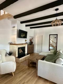 Casă chic La Han la Slănic - 4