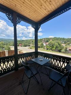 Casă chic La Han la Slănic - 3