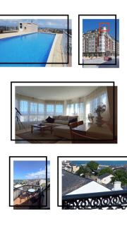 Apartamento de vacaciones - Ribadeo - 0