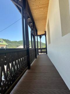 Casă chic La Han la Slănic - Slănic-Moldova - 6