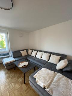 Newly furnished 83m2 3-room apartment in Dachau - Dachau - 9