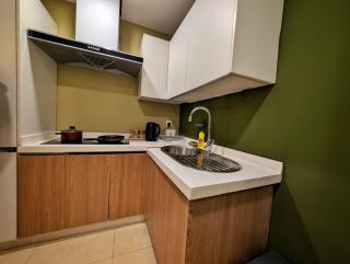 ROYAL ONE BED SUITE By ALVIS SUITE - GOLDCREST MALL AND RESIDENCY - Lahore - 4