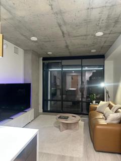 Modern Downtown Apartment - 2