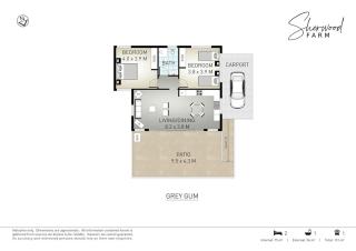 Sherwood Cottages -Grey Gum- Great Family Unwind - - 2