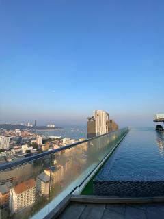 The Base Central Pattaya, High Floor, Seaview - 8