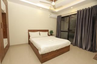 VVP service Apartments - Nedumbassery - 0