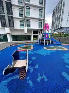 Cozy Studio Apartment with Pool and Gym Access in Subang Jaya - Subang Jaya - 6
