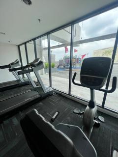 Cozy Studio Apartment with Pool and Gym Access in Subang Jaya - Subang Jaya - 1