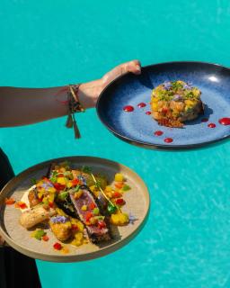 Logis Hotel-Restaurant Saint Romain - Anse - 4