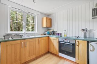 Peaceful lodge in New Forest with garden - Breamore - 7