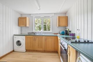 Peaceful lodge in New Forest with garden - Breamore - 6