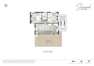 Sherwood Cottages Blue Gum, A Serene Country Getaway - 2