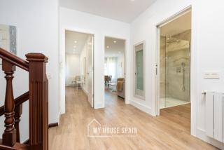 MyHouseSpain - Hermosa casa con jardín en Gijón - Gijón - 3