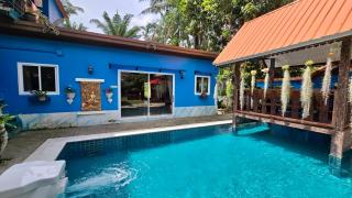 Sky Blue Bungalows - Phra Ae beach - 9