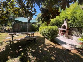 Nel giardino segreto vista giardino - 5