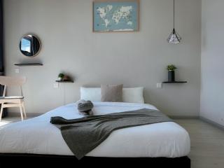 Jesselton Quay 高楼景 3分钟到Gaya街 码头步行五分钟 交通吃喝都方便 Jesselton Quay High-Floor 3min to Gaya Street 5min walk to Jesselton Point - 8