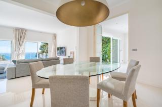 Beautiful modern villa sea view BEL AIR eze bord de mer - 6