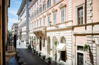 Spagna Historical by Spanish Steps - Roma - 0