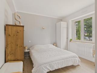 Jolie maison pour 6 - grand jardin et barbecue - 6