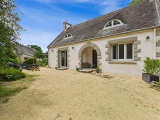 Jolie maison pour 6 - grand jardin et barbecue - 5