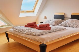 Exklusiv Maisonette Weitblick - nah am See - 4