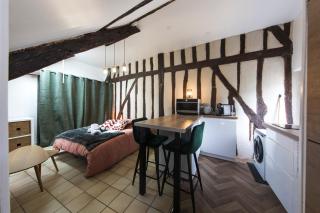 Studio hyper center of Tours - 3